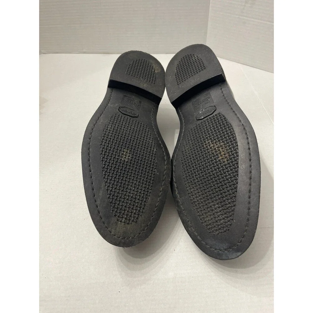 Bates men’s leather